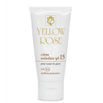 YELLOW ROSE CREME ANTISOLAIRE SPF15 50ml