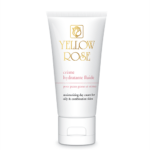 YELLOW ROSE CREME HYDRATANTE FLUIDE 50ml