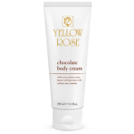 YELLOW ROSE CHOCOLATE BODY CREAM 250ml