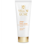 YELLOW ROSE GINGER BODY CREAM 250ml