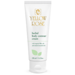 YELLOW ROSE HERBAL BODY CONTOUR CREAM 250ml