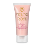 YELLOW ROSE HYALURONIC FACE GEL MASK 50ml
