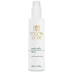 YELLOW ROSE BODY MILK Floral 200ml