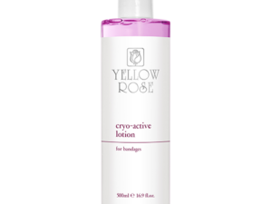 YELLOW ROSE CRYO-ACTIVE LOTION 500ml