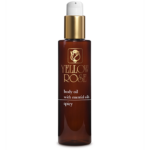 YELLOW ROSE BODY OIL SPICY 200ml