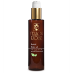 YELLOW ROSE HERBAL BODY OIL 200ml