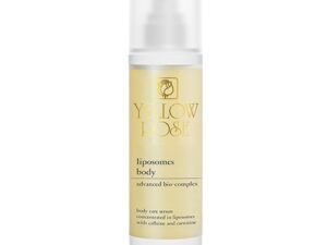 YELLOW ROSE LIPOSOMES BODY SLIMMING & FIRMING BIO COMPLEX 100ml