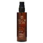 YELLOW ROSE SUN CARE OIL SPF 10 απαλές νότες λουλουδιών 200ml
