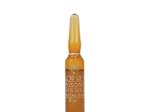 YELLOW ROSE LIPOSOMES PHYTO-SERUM REVITALISANT 12x3ml