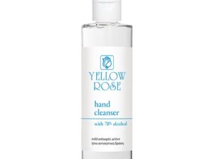 YELLOW ROSE HAND CLEANSER 100ml
