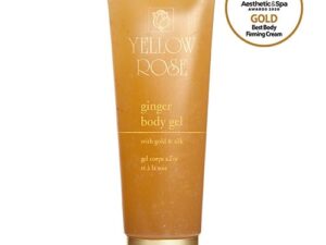 YELLOW ROSE GINGER BODY GEL 250ml