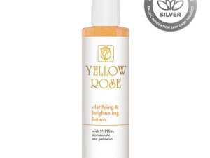 YELLOW ROSE CLARIFYING & BRIGHTENING LOTION 5% PHAs 200ml