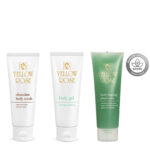 YELLOW ROSE SET BODY SLIM & SHAPE (ΑΔΥΝΑΤΙΣΜΑ & ΣΥΣΦΙΞΗ )