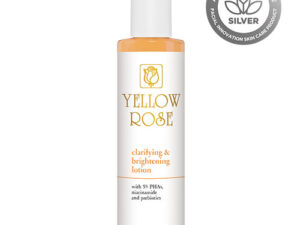 YELLOW ROSE CLARIFYING & BRIGHTENING LOTION