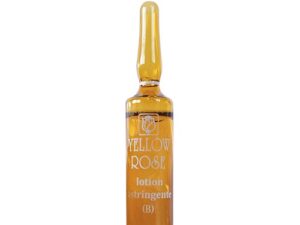 YELLOW ROSE LOTION ASTRINGENTE (B) 18 x 9ml